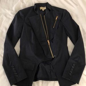 Elizabeth and James jacket